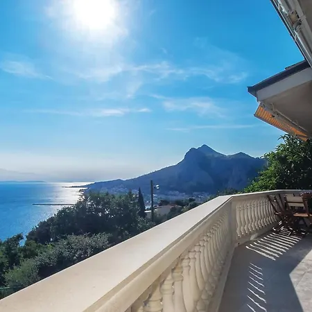 Beautiful In Omis With House Sea View 펜션