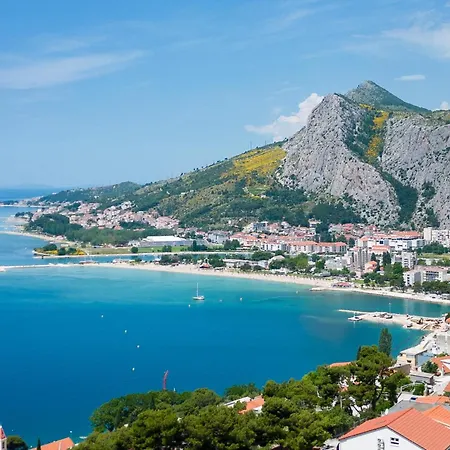 Awesome In With Sauna Dom wakacyjny Omiš