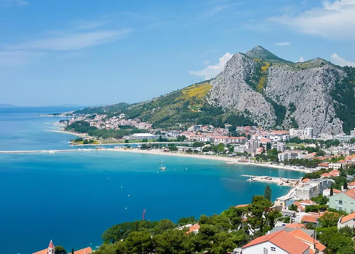 Awesome In With Sauna Hébergement de vacances Omiš