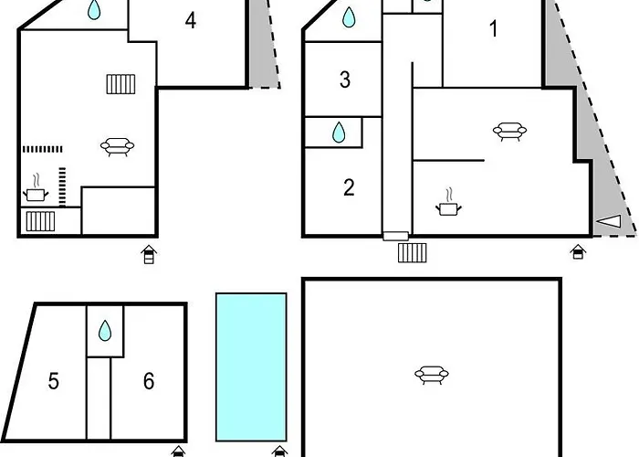 Awesome In With Sauna *